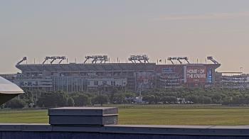 Weather camera view of Renaissance Tampa International Plaza Hotel.