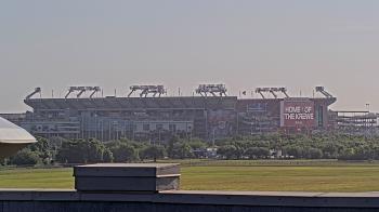 Weather camera view of Renaissance Tampa International Plaza Hotel.
