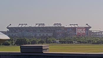 Weather camera view of Renaissance Tampa International Plaza Hotel.