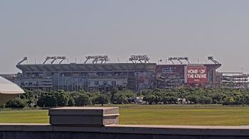 Weather camera view of Renaissance Tampa International Plaza Hotel.