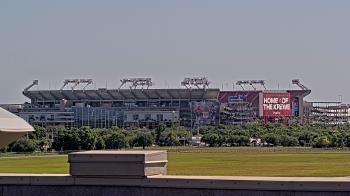 Weather camera view of Renaissance Tampa International Plaza Hotel.