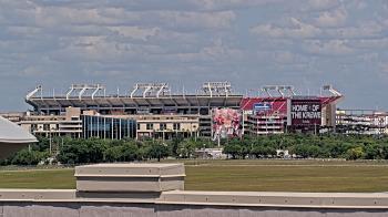 Weather camera view of Renaissance Tampa International Plaza Hotel.