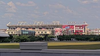 Weather camera view of Renaissance Tampa International Plaza Hotel.