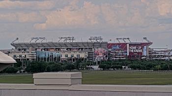 Weather camera view of Renaissance Tampa International Plaza Hotel.