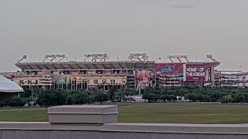 Weather camera view of Renaissance Tampa International Plaza Hotel.