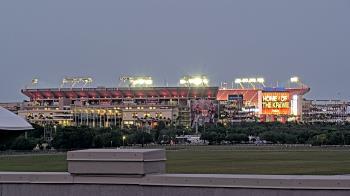 Weather camera view of Renaissance Tampa International Plaza Hotel.