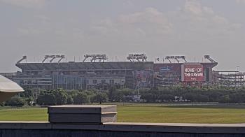 Weather camera view of Renaissance Tampa International Plaza Hotel.