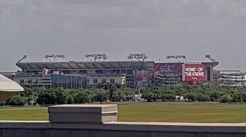 Weather camera view of Renaissance Tampa International Plaza Hotel.