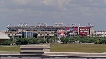 Weather camera view of Renaissance Tampa International Plaza Hotel.