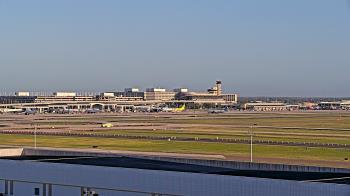 Weather camera view of Renaissance Tampa International Plaza Hotel.