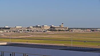 Weather camera view of Renaissance Tampa International Plaza Hotel.