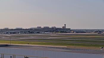 Weather camera view of Renaissance Tampa International Plaza Hotel.