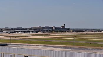 Weather camera view of Renaissance Tampa International Plaza Hotel.