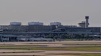 Weather camera view of Renaissance Tampa International Plaza Hotel.