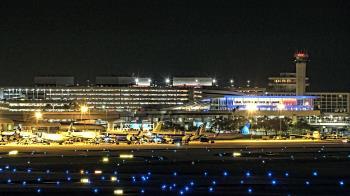 Weather camera view of Renaissance Tampa International Plaza Hotel.