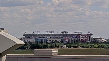Weather camera view of Renaissance Tampa International Plaza Hotel.
