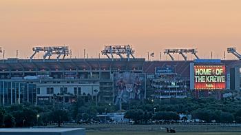 Weather camera view of Renaissance Tampa International Plaza Hotel.