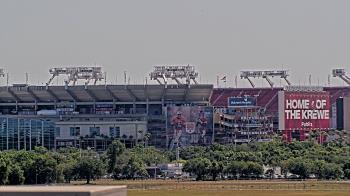 Weather camera view of Renaissance Tampa International Plaza Hotel.
