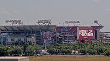 Weather camera view of Renaissance Tampa International Plaza Hotel.