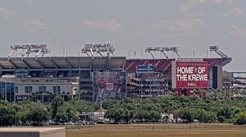 Weather camera view of Renaissance Tampa International Plaza Hotel.