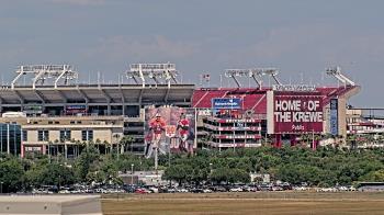 Weather camera view of Renaissance Tampa International Plaza Hotel.