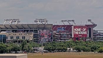 Weather camera view of Renaissance Tampa International Plaza Hotel.