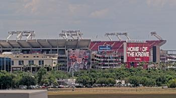 Weather camera view of Renaissance Tampa International Plaza Hotel.