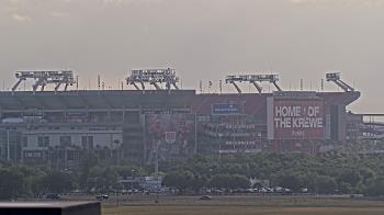 Weather camera view of Renaissance Tampa International Plaza Hotel.