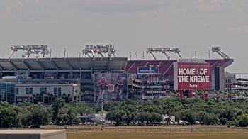 Weather camera view of Renaissance Tampa International Plaza Hotel.