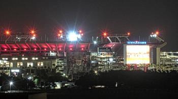 Weather camera view of Renaissance Tampa International Plaza Hotel.