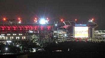 Weather camera view of Renaissance Tampa International Plaza Hotel.