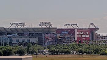Weather camera view of Renaissance Tampa International Plaza Hotel.