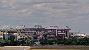 Weather camera view of Renaissance Tampa International Plaza Hotel.