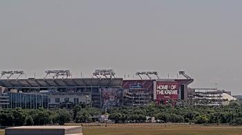 Weather camera view of Renaissance Tampa International Plaza Hotel.