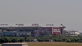 Weather camera view of Renaissance Tampa International Plaza Hotel.