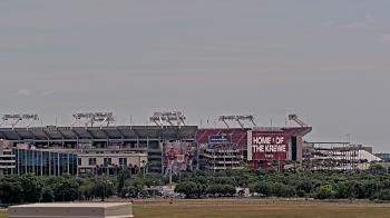 Weather camera view of Renaissance Tampa International Plaza Hotel.