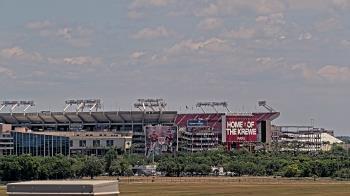 Weather camera view of Renaissance Tampa International Plaza Hotel.