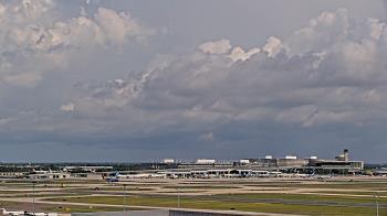 Weather camera view of Renaissance Tampa International Plaza Hotel.