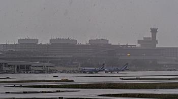 Weather camera view of Renaissance Tampa International Plaza Hotel.