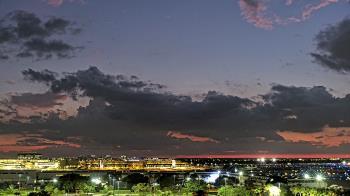Weather camera view of Renaissance Tampa International Plaza Hotel.