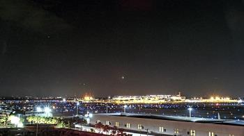 Weather camera view of Renaissance Tampa International Plaza Hotel.
