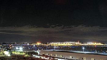 Weather camera view of Renaissance Tampa International Plaza Hotel.