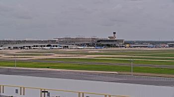 Weather camera view of Renaissance Tampa International Plaza Hotel.