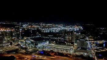 Weather camera view of One Tampa City Center.