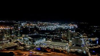 Weather camera view of One Tampa City Center.