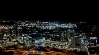 Weather camera view of One Tampa City Center.