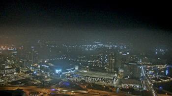 Weather camera view of One Tampa City Center.