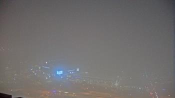 Weather camera view of One Tampa City Center.