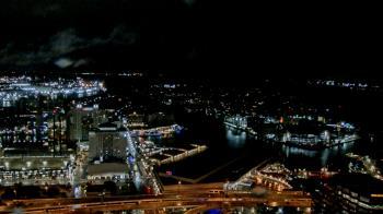 Weather camera view of One Tampa City Center.