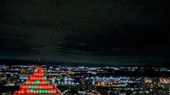 Weather camera view of One Tampa City Center.